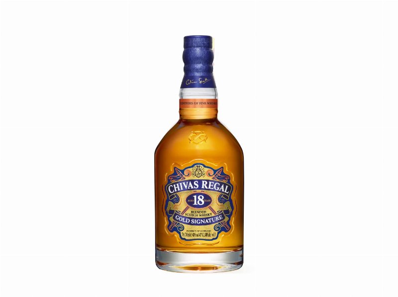 Whisky Velho Chivas Regal 18 Anos 0.70 l