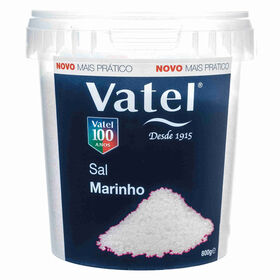 Sal Grosso Vatel 800 gr