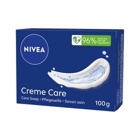 Sabonete Sólido Creme Care Nivea 100 gr