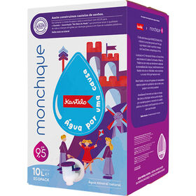 Água Sem Gás Eco Pack Monchique 10 Lt