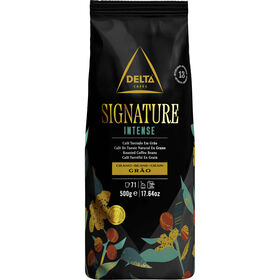Café De Grão Signature Intense Delta 500 gr