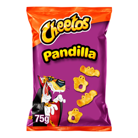 Snacks De Milho Pandilla Cheetos 75 gr