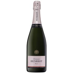 Henriot Champanhe Brut Rosé
