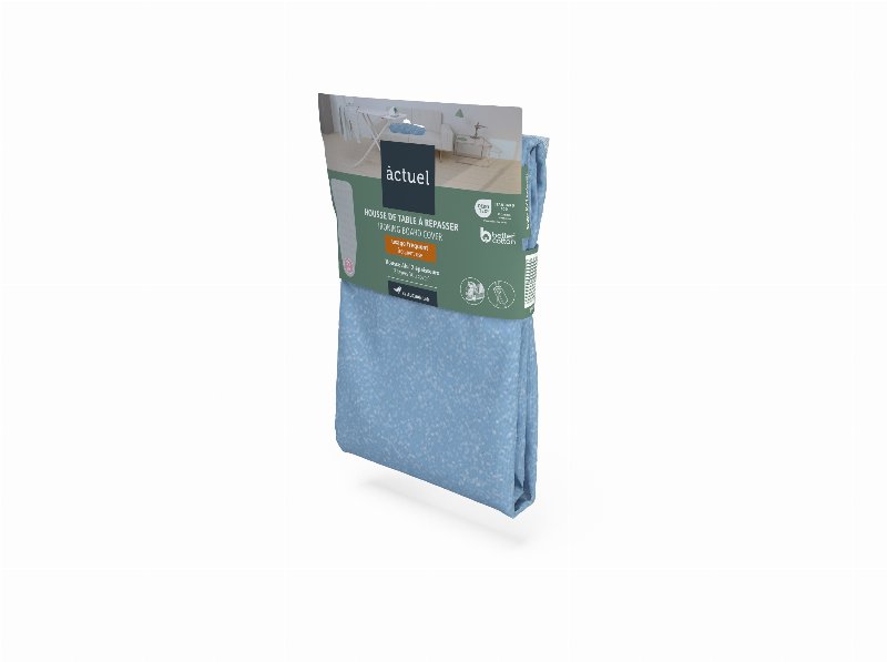 Cobertura Tábua Engomar Actuel Metálica T1 132X49Cm