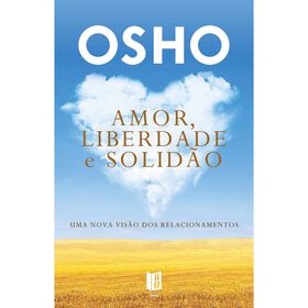 Amor, Liberdade E Solidão (Livro De Bolso) De Osho