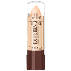Corretor Olheiras Hide The Blemish Concealer 002 Sand Rimmel 1 Un