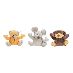 Brinquedo Para Cão Peluche Knuffi (Vários Modelos) Karlie 1 Un