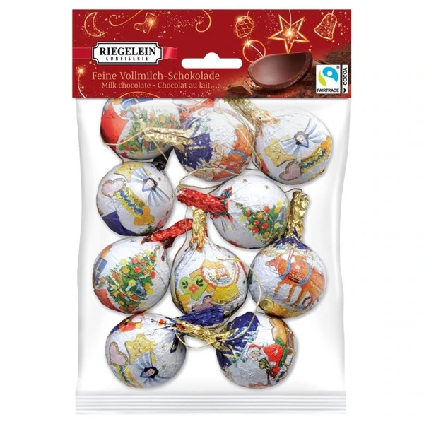 Sortido Bolas De Chocolate 100 g