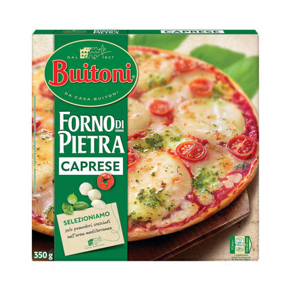 Pizza Caprese Forno Di Pietra Buitoni 0.35Kg