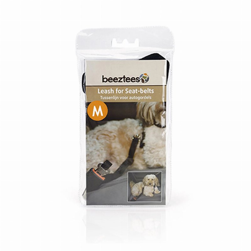 Beeztees Cinto De Segurança Para Cão 70 Cm