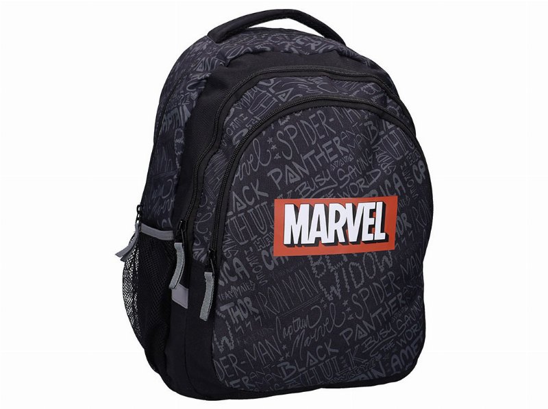 Mochila 2 Compartimentos Marvel 44X33X24 Cm