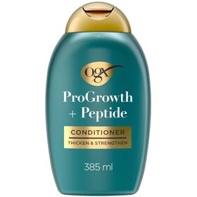 Condicionador Progrowth + Peptide Ogx 385 ml