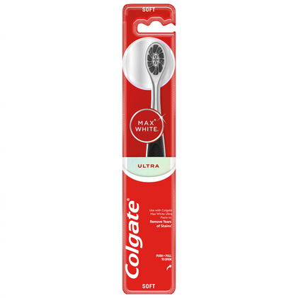 Escova De Dentes Max White Ultra Colgate 1Un