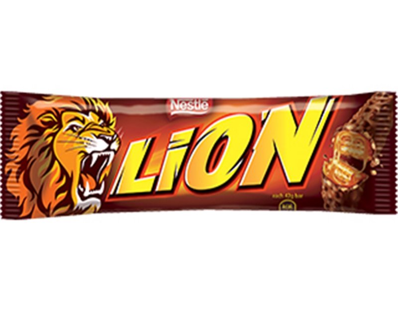 Snack De Chocolate Lion 42 g