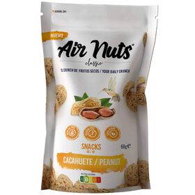 Snack Amendoim Air Nuts 60 gr