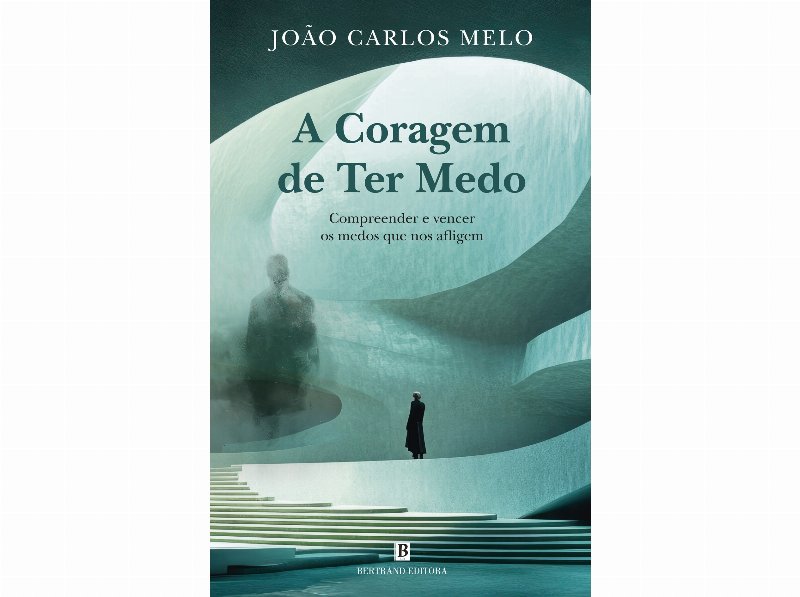 Livro A Coragem De Ter Medo
