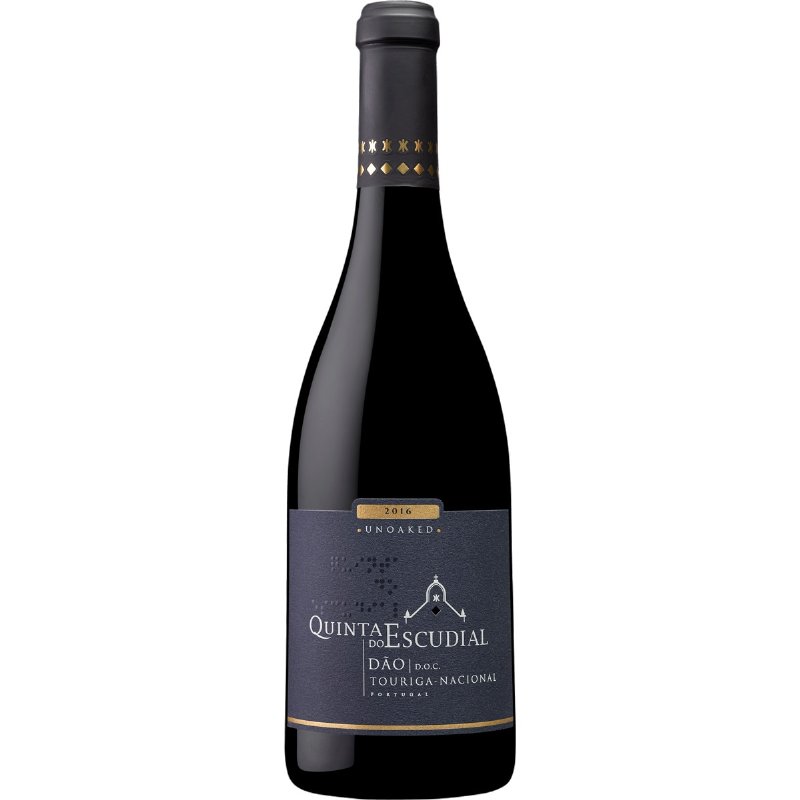 Vinho Tinto Do Dão Touriga Nacional 75 cl