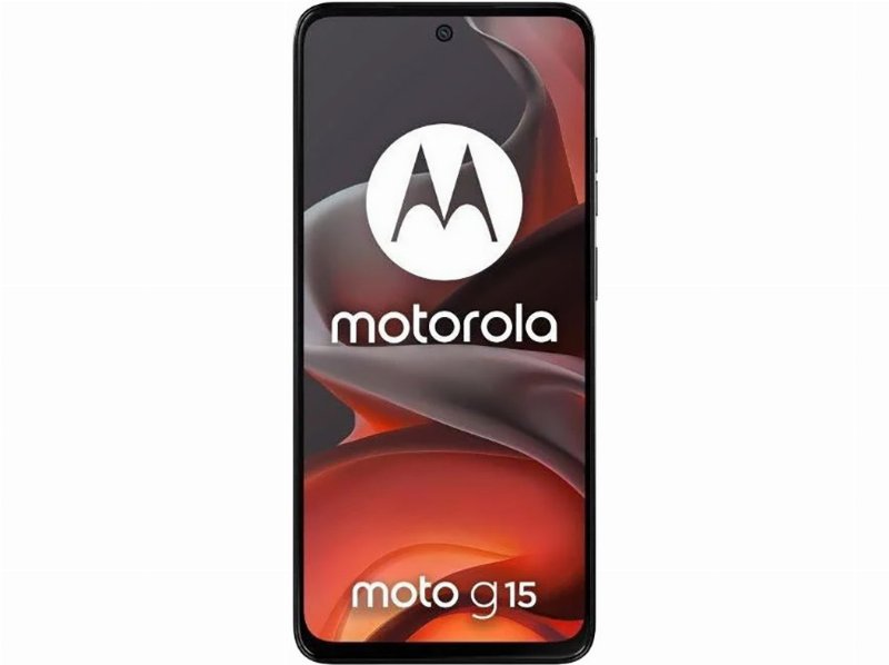 Smartphone Motorola G15 (6.7'' 8Gb 512Gb Gravity Grey)