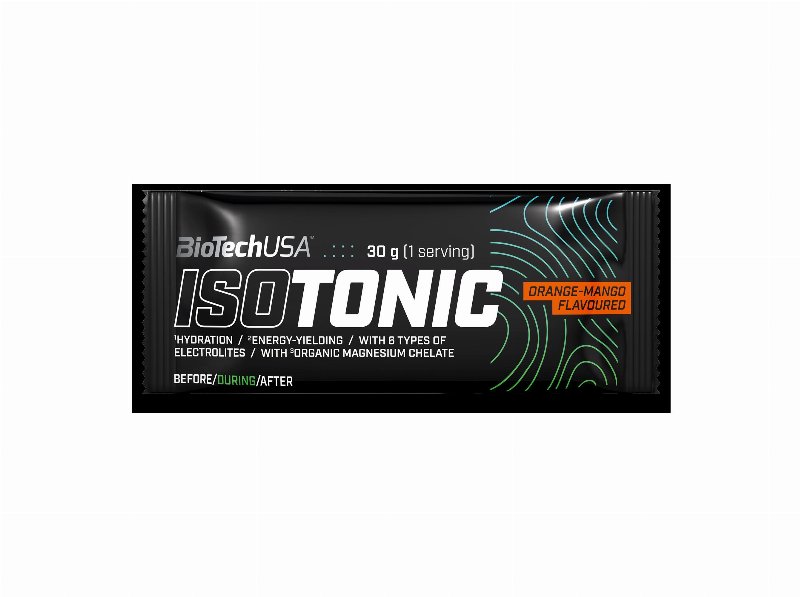 Pó Isotónico Biotech Usa Manga Laranja 30 g
