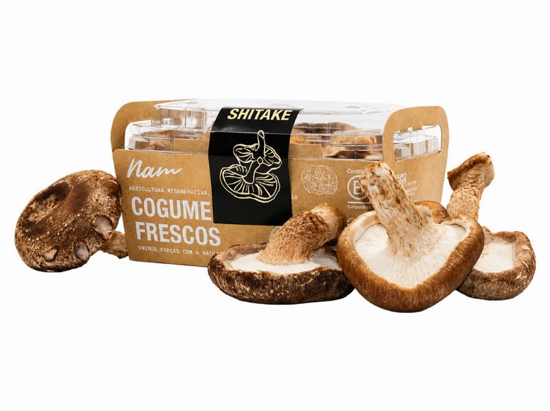 Cogumelo Shitake (L) 200 g