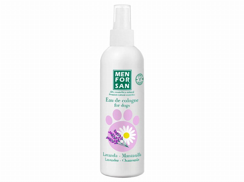Água De Colónia Cão Menforsan Lavanda/Camomila 125 ml