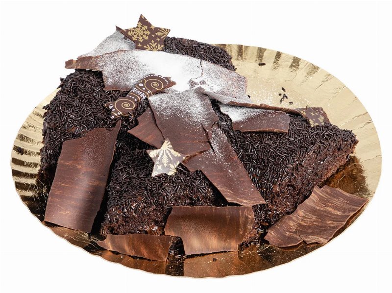 Tronco Brigadeiro Natal Produção Própria Kg