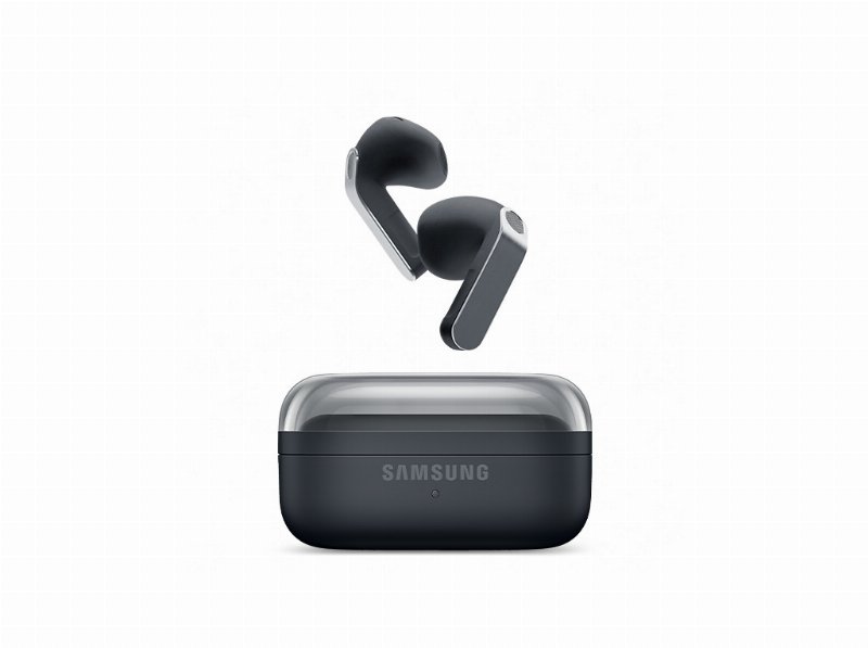 Auriculares Tws Samsung Galaxy Buds4 Preto