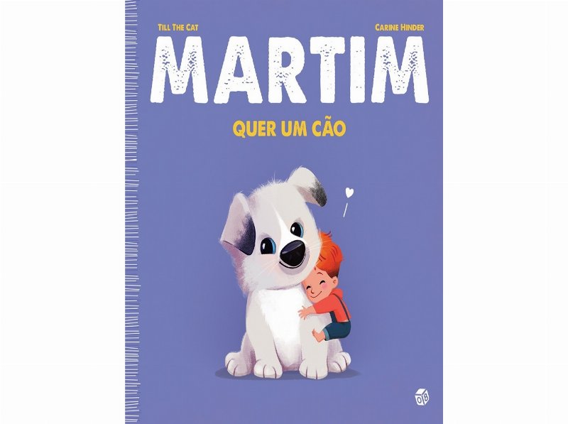 Livro Martim Quer Um Cão De Till The Cat