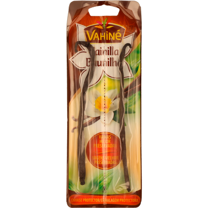 Baunilha Em Vagem Vahiné 0.003Kg
