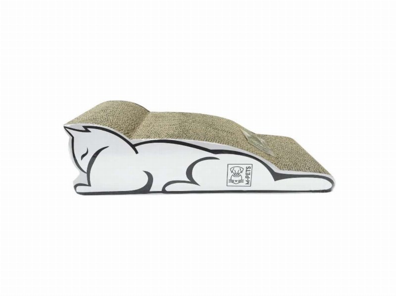 Arranhador Cartão Gato Mpets Baltimore 19.5X13Cm
