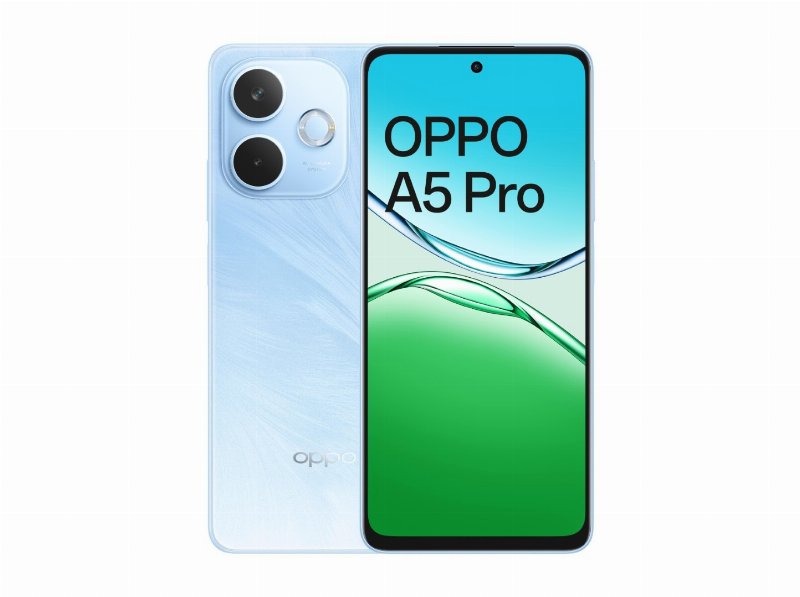 Smartphone Oppo A5 Pro 4 g 8/256Gb Azul Turquesa