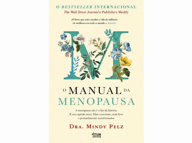 Livro O Manual Da Menopausa De Mindy Pelz