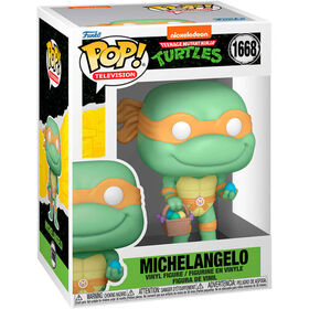 Funko - Figura Vinyl Tmnt Easter – Michaelangelo