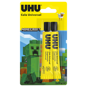 Cola Universal Líquida 20 ml Uhu