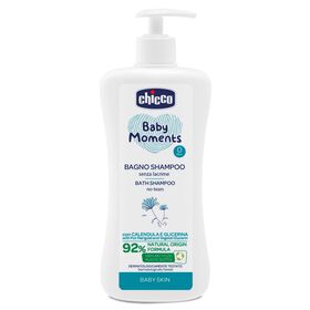 Champô E Gel De Banho Pele Delicada Chicco 500 ml