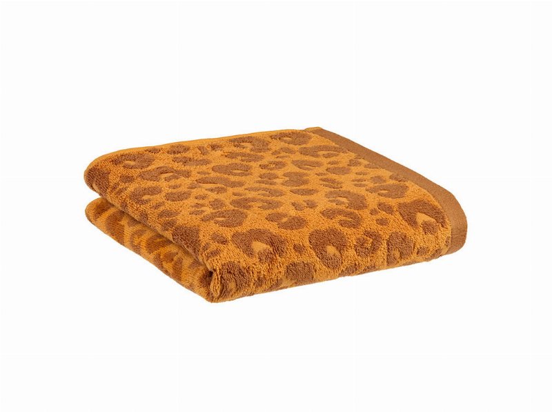 Toalhete Turco Fancy Actuel Bronze 450 g 30X50Cm