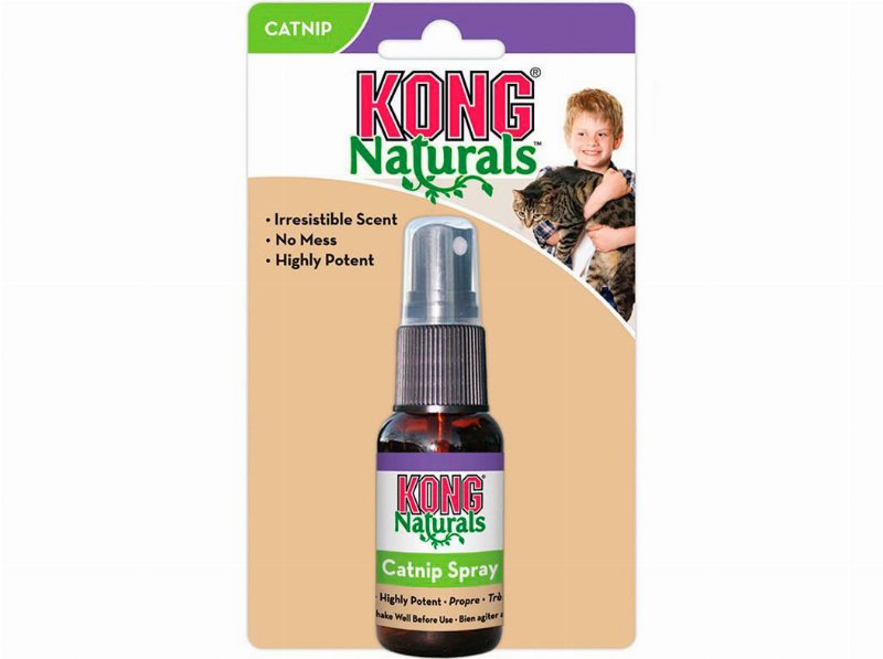 Spray Catnip Kong 30 ml