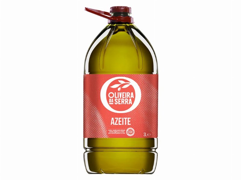 Azeite Oliveira Da Serra 3 l