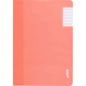 Caderno Agrafado Pautado A5 Flex (Várias Cores) Note!