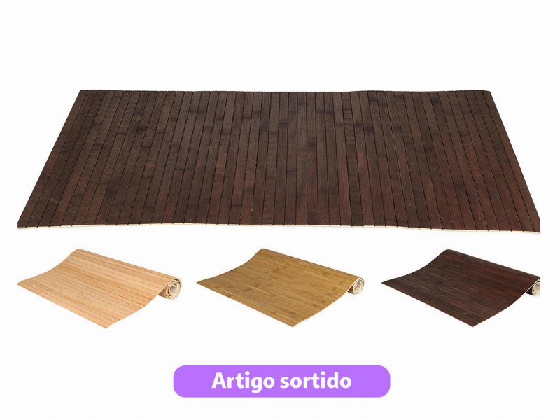 Tapete Wc 50X80Cm Cores Sortidas