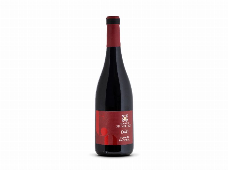 Vinho Tinto Morgado De Silgueiros Touriga Nacional 0.75 l