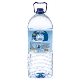 Água Sem Gás Garrafão Continente 6 Lt
