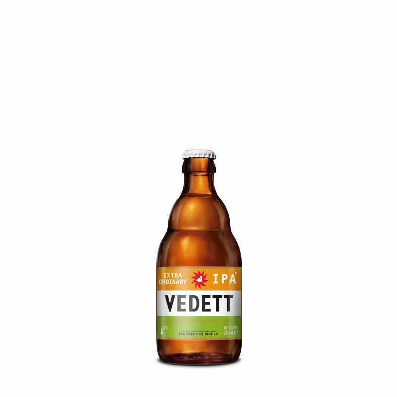 Cerveja Vedett Ipa Bélgica 0.33 l