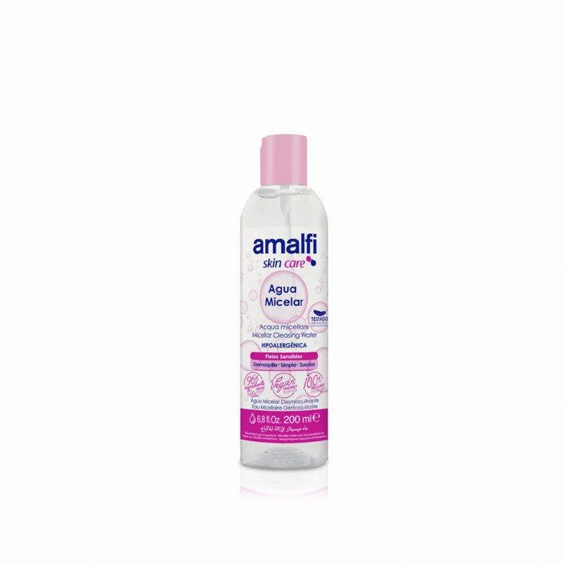 Amalfi Desmaquilhante Micelar 200 ml