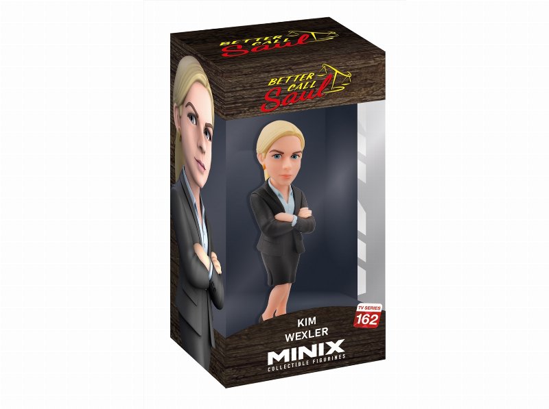 Figura Minix Fig - Better Call Saul Kim Wex