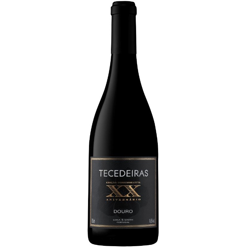 Vinho Tinto Do Douro Edição 20 Anos 75 cl