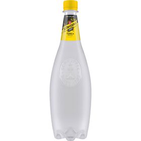 Água Tónica Zero Schweppes 1 Lt
