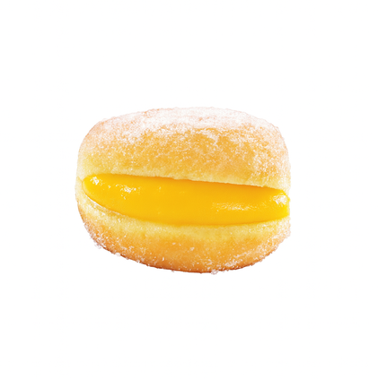 Bola De Berlim Com Creme Nossa Padaria 110G