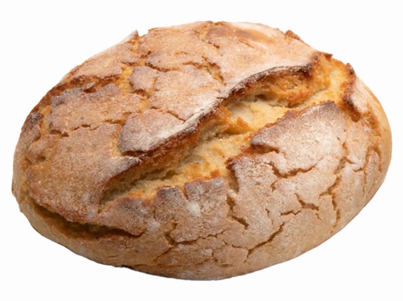 Broa Milho Branco Auchan Cultivamos O Bom 550 g