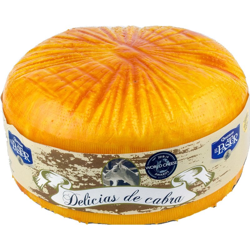 Queijo De Cabra Semicurado